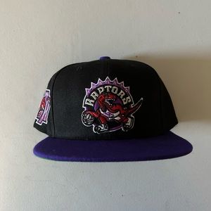 Toronto Raptors hat
